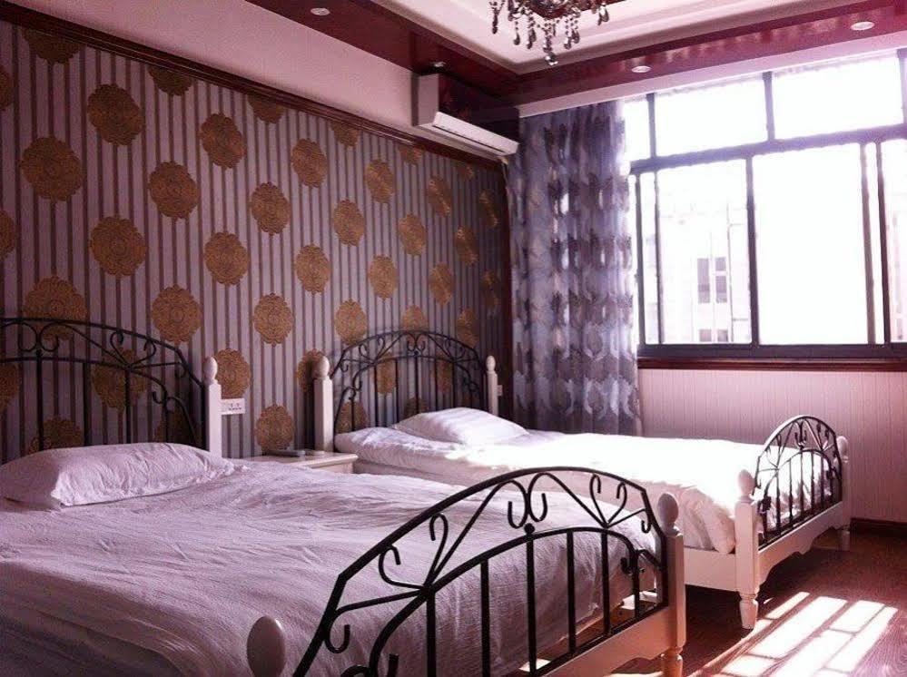Wuzhen Renjia Ganjie Hotel Tongxiang Eksteriør billede