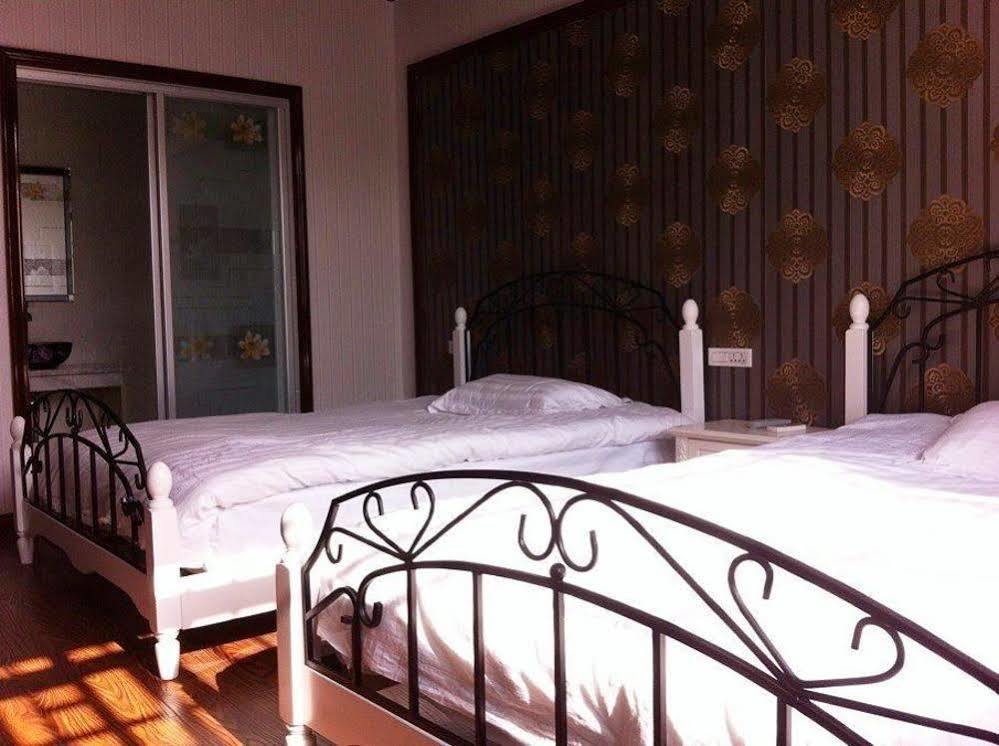 Wuzhen Renjia Ganjie Hotel Tongxiang Eksteriør billede