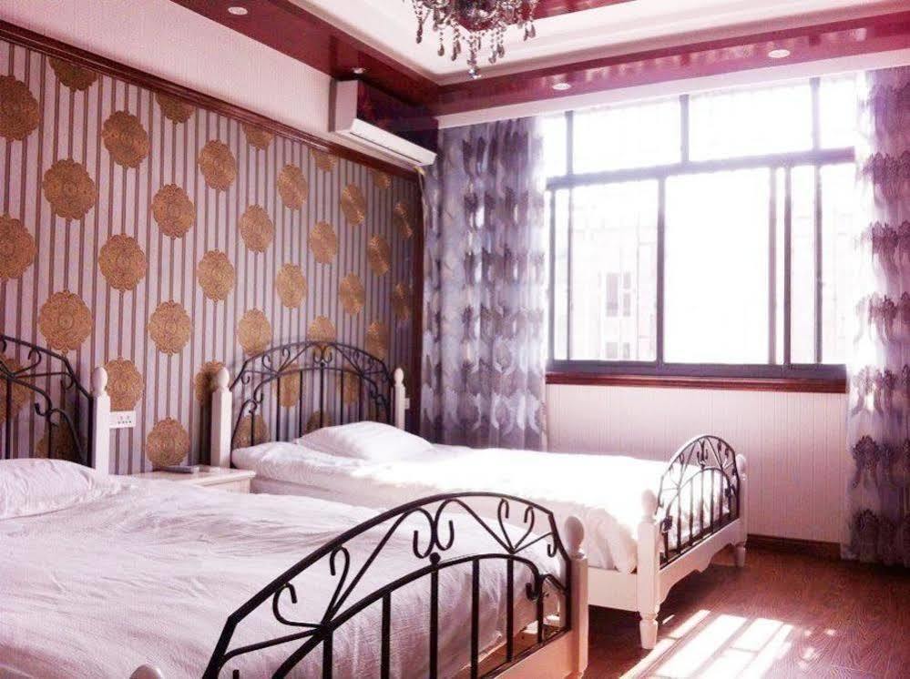 Wuzhen Renjia Ganjie Hotel Tongxiang Eksteriør billede